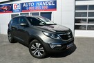 Kia Sportage 1.7 CRDI 100% Bezwypadkowy Serwis Xenon LED Kamera Bluetooth 228000km - 11