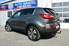 Kia Sportage 1.7 CRDI 100% Bezwypadkowy Serwis Xenon LED Kamera Bluetooth 228000km - 12
