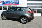 Kia Sportage 1.7 CRDI 100% Bezwypadkowy Serwis Xenon LED Kamera Bluetooth 228000km - 13