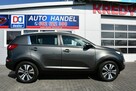 Kia Sportage 1.7 CRDI 100% Bezwypadkowy Serwis Xenon LED Kamera Bluetooth 228000km - 16