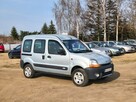 Renault Kangoo 2002r. 1,9 Diesel 4x4 Tanio - Możliwa Zamiana!