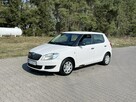 Škoda Fabia 1,6 Diesel 2011r. Z Sprawną Klimatyzacją Tanio-Możliwa Zamiana!