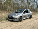 Peugeot 206 1,4 Benzyna 2005r. W Automacie i Klimatyzacją Tanio-Możliwa Zamiana!