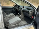 Peugeot 206 1,4 Benzyna 2005r. W Automacie i Klimatyzacją Tanio-Możliwa Zamiana! - 4