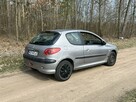 Peugeot 206 1,4 Benzyna 2005r. W Automacie i Klimatyzacją Tanio-Możliwa Zamiana! - 5