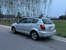 Pontiac Vibe 1,8 Benzyna 2005r. W Automacie i Klimatyzacją Tanio-Możliwa Zamiana! - 5