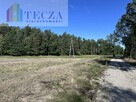 Działka budowlana Borucza gm. Strachówka - 6