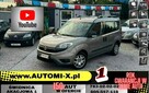 Fiat Doblo 7- os * 1.4 Benz + Fabryczne LPG * Salon PL - I Wł / Gwarancja w cenie - 1