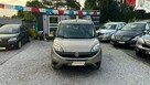Fiat Doblo 7- os * 1.4 Benz + Fabryczne LPG * Salon PL - I Wł / Gwarancja w cenie - 4