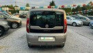 Fiat Doblo 7- os * 1.4 Benz + Fabryczne LPG * Salon PL - I Wł / Gwarancja w cenie - 11