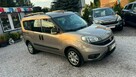 Fiat Doblo 7- os * 1.4 Benz + Fabryczne LPG * Salon PL - I Wł / Gwarancja w cenie - 14