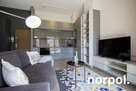 Nowoczesne mieszkanie z loggią i tarasem / Modern apartment with loggia - 11
