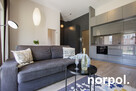 Nowoczesne mieszkanie z loggią i tarasem / Modern apartment with loggia - 16