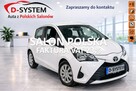 Toyota Yaris 2021 Tylko Salon Polska 1Właściciel GWARANCJA serwis ASO