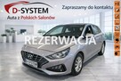 Hyundai i30 2022 Salon Polska Bezwyadkowy 1Właściciel GWARANCJA serwis ASO