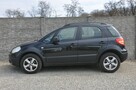 Fiat Sedici 2.0 Multijet 135KM 4x4 - 2
