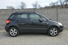 Fiat Sedici 2.0 Multijet 135KM 4x4 - 5