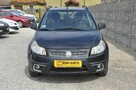 Fiat Sedici 2.0 Multijet 135KM 4x4 - 7