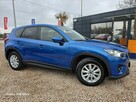 Mazda CX-5 2.0i#165PS#Bixenon#Skóry#Navi#Climatr#ASO#Świeży Import#Mega#Gwarancji - 5