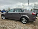 Ford Mondeo 1.6i 160PS#TITANIUM#LIFT#Ledy#Navi#Climatr#Serwis#1 Rok Gwarancji!!! - 8