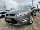 Ford Mondeo 1.6i 160PS#TITANIUM#LIFT#Ledy#Navi#Climatr#Serwis#1 Rok Gwarancji!!! - 13