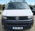 Volkswagen Transporter 2012*Doka/Brygadowy*6-osobowy*Klimatyzacja - 2