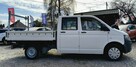 Volkswagen Transporter 2012*Doka/Brygadowy*6-osobowy*Klimatyzacja - 15
