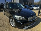 BMW X1 23d xDrive 204km PDC hak NAVI xenon BEZWYPADKOWY serwis 2012 - 2