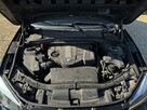 BMW X1 23d xDrive 204km PDC hak NAVI xenon BEZWYPADKOWY serwis 2012 - 9