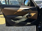 BMW X1 23d xDrive 204km PDC hak NAVI xenon BEZWYPADKOWY serwis 2012 - 12