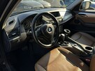 BMW X1 23d xDrive 204km PDC hak NAVI xenon BEZWYPADKOWY serwis 2012 - 13