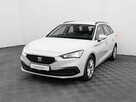 Seat Leon 1.5 TSI DSG Podgrz.f I kier Cz.cof Virtual Cockpit Salon PL VAT 23% - 2
