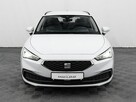 Seat Leon 1.5 TSI DSG Podgrz.f I kier Cz.cof Virtual Cockpit Salon PL VAT 23% - 7