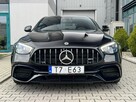 Mercedes E 63 AMG S 4Matic + 612 KM. Polska. Bezwypadkowy. 1 właściciel. - 3