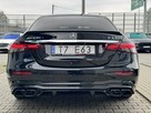 Mercedes E 63 AMG S 4Matic + 612 KM. Polska. Bezwypadkowy. 1 właściciel. - 6