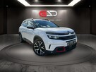 Citroen C5 Aircross Benzyna 180 KM Shine 124 tys km Opłacony - 8