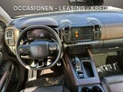 Citroen C5 Aircross Benzyna 180 KM Shine 124 tys km Opłacony - 9