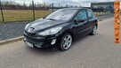 Peugeot 308 1.6 Benzyna Panorama Skóra Klima Grzane Fotele Tempomat Isofix - 1