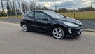 Peugeot 308 1.6 Benzyna Panorama Skóra Klima Grzane Fotele Tempomat Isofix - 3