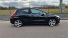 Peugeot 308 1.6 Benzyna Panorama Skóra Klima Grzane Fotele Tempomat Isofix - 4