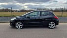 Peugeot 308 1.6 Benzyna Panorama Skóra Klima Grzane Fotele Tempomat Isofix - 5