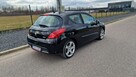 Peugeot 308 1.6 Benzyna Panorama Skóra Klima Grzane Fotele Tempomat Isofix - 6