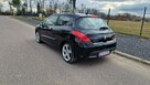 Peugeot 308 1.6 Benzyna Panorama Skóra Klima Grzane Fotele Tempomat Isofix - 8