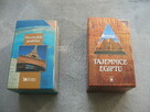 Tajemnice Egiptu i Niezwykłe podróże - kasety VHS