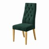 Krzesła Tapicerowane Chesterfield – elegancja i wygoda - 7
