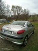 Peugeot 206CC bez korozji tylko 212tys km Gotowy do jazdy - 4