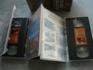 Tajemnice Egiptu i Niezwykłe podróże - kasety VHS - 8