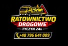 Pomoc Drogowa Tyczyn 24h | Laweta Tyczyn Rzeszów | Holowanie - 4