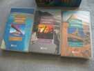 Tajemnice Egiptu i Niezwykłe podróże - kasety VHS - 5