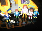 Zestawy: Playmobil City Life 6866 i 70049 z usterkami- opis - 5